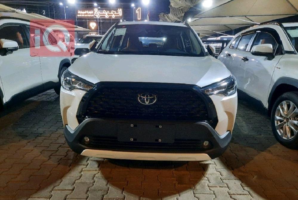 تويوتا كورولا كروس